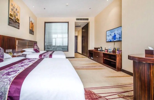 Wensu County Hotel | Ming Hua Hotel
