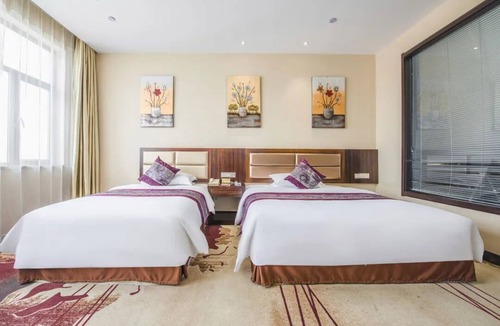 Wensu County Hotel | Ming Hua Hotel