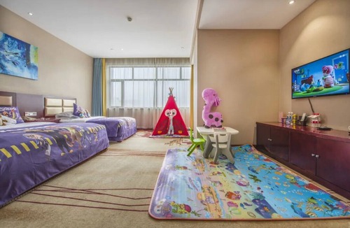 Wensu County Hotel | Ming Hua Hotel