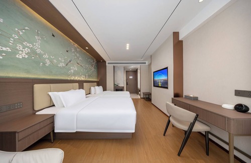 Dujiangyan Hotel | mingzhishangchuanjiarijiudian