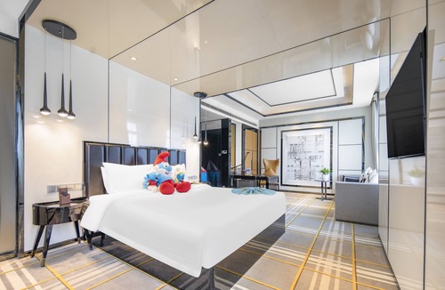 Songjiang Hotel | MiniMax Hotel Shanghai Songjiang