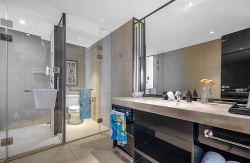 Songjiang Hotel | MiniMax Hotel Shanghai Songjiang