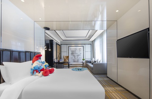 Songjiang Hotel | MiniMax Hotel Shanghai Songjiang