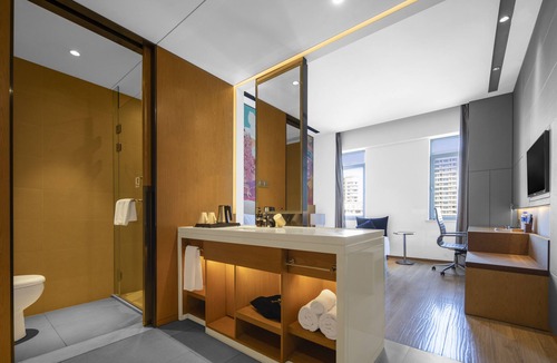Songjiang Hotel | MiniMax Hotel Shanghai Songjiang