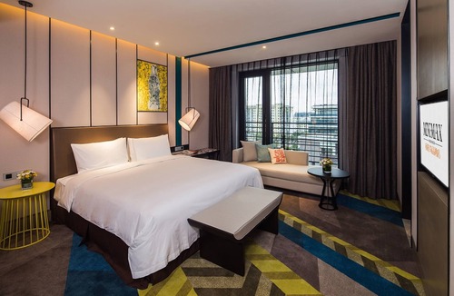 Changning Hotel | MiniMax Premier Hotel Shanghai Hongqiao