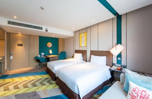 Changning Hotel | MiniMax Premier Hotel Shanghai Hongqiao