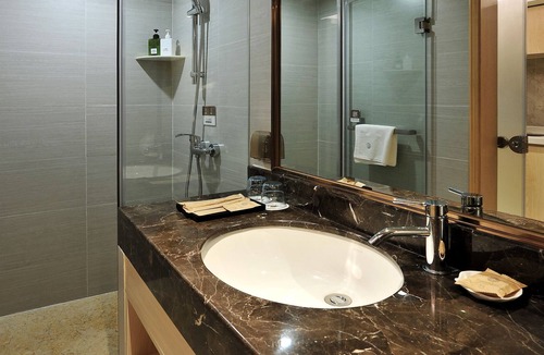 Luohu Apartment | Mint Appart International Hotel - Shenzhen Futian Center