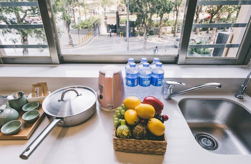 Luohu Apartment | Mint Appart International Hotel - Shenzhen Futian Center