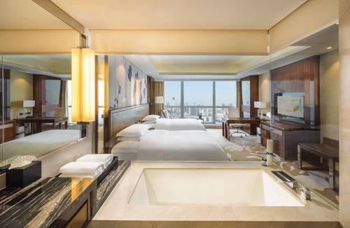 Jinjiang Hotel | Minyoun Chengdu Dongda Hotel
