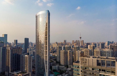 Jinjiang Hotel | Minyoun Chengdu Dongda Hotel
