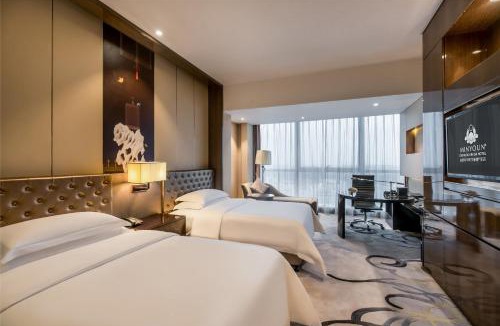 Gaoxin Hotel | Minyoun Chengdu Kehua Hotel