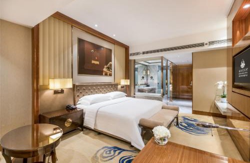 Gaoxin Hotel | Minyoun Chengdu Kehua Hotel