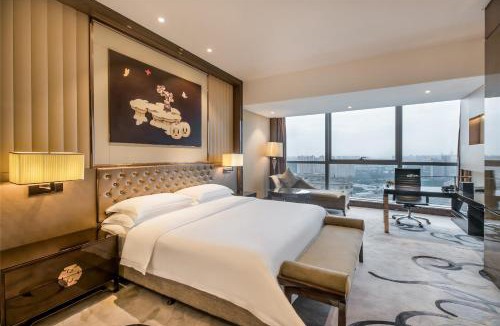 Gaoxin Hotel | Minyoun Chengdu Kehua Hotel
