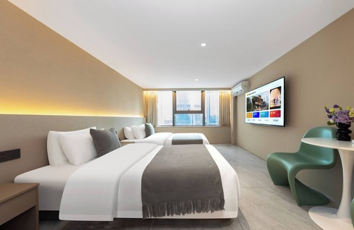 Huangpu Hotel | Mira Hotel Apartments
