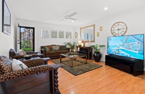 Miranda Apartment | Miranda Retreat Stylish 1-Bedroom Near Cronulla & Sydney Airport