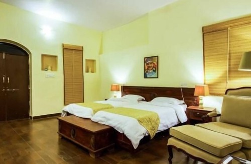 Sodakore Hotel | Mirvana Nature Resort