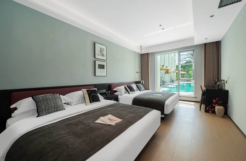 Tunxi Hotel | MisooHi Hidden Realm Hotel