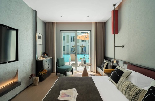 Tunxi Hotel | MisooHi Hidden Realm Hotel