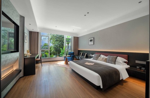 Tunxi Hotel | MisooHi Hidden Realm Hotel