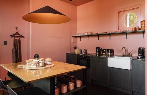 New Farm Apartment | Miss Midgley's - Assembly Hall