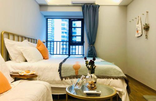 Gaoxin Apartment | Miss Tangerine's - Petit Delight