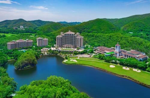 Tangxiazhen Resort | Mission Hills Hotel Resorts Dongguan