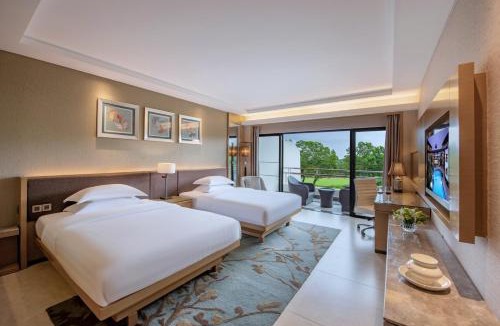 Longhua District Resort | Mission Hills Hotel Resorts Shenzhen