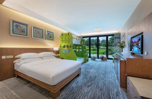 Longhua District Resort | Mission Hills Hotel Resorts Shenzhen