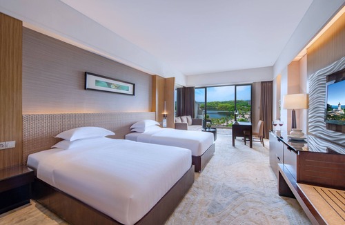 Tangxiazhen Resort | Mission Hills Resort Dongguan