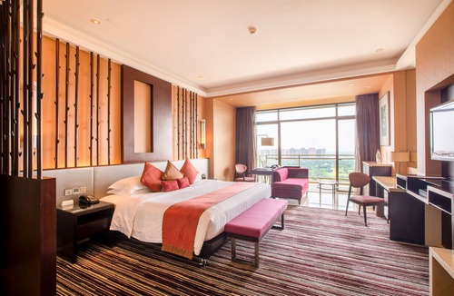 Long Hua Hotel | Mission Hills Resort Haikou