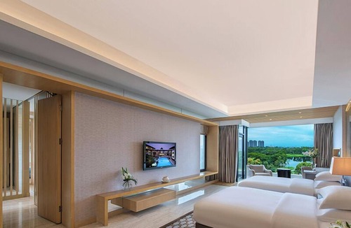 Longhua District Resort | Mission Hills Resort Shenzhen