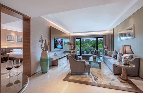 Longhua District Resort | Mission Hills Resort Shenzhen