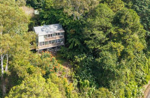 Mapleton House | Misty Valley Cottage