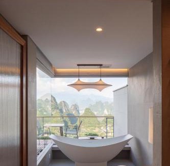 Yangshuo Hotel | Misty Wonderland ,Yangshuo Xingping