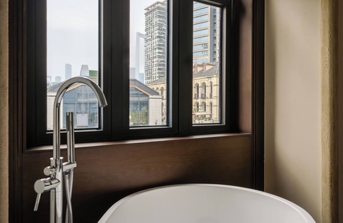 Yuzhong Hotel | MitAn Resort Hotel-Jiefangbei Branch