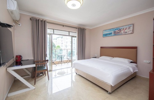 Futian CBD Hotel | mitu mtt apartment hotel