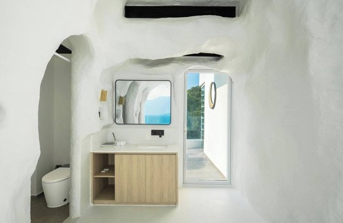 Huidong Hotel | Miyue Santorini Seaview Resort Hotel