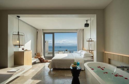 Dapeng Hotel | Miyue Shenzhen Positano Cliff Seaview Beauty Hotel