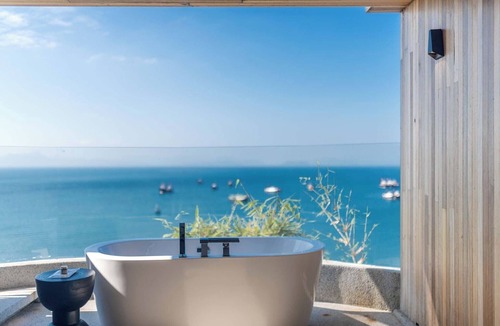 Dapeng Hotel | Miyue Shenzhen Positano Seaview Hotel