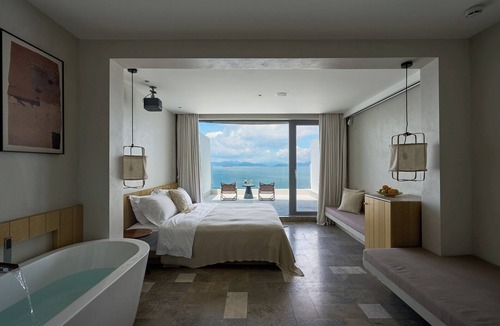Dapeng Hotel | Miyue Shenzhen Positano Seaview Hotel