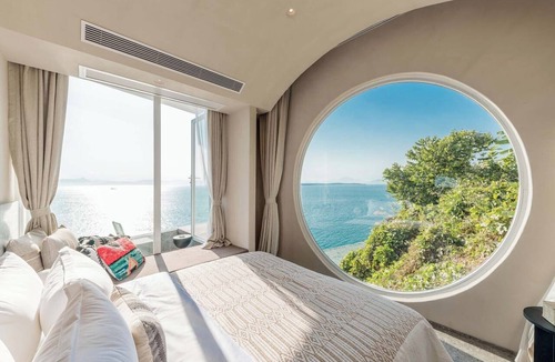 Dapeng Hotel | Miyue shenzhen Santorini Sea View Resort