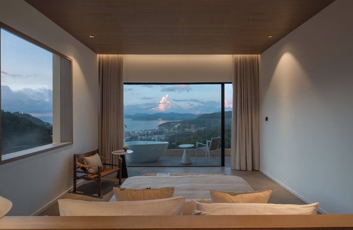 Yantian Hotel | Miyue Shenzhen Tianlu Secret Wild Wizard Holiday Hotel