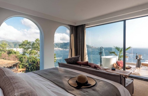 Dapeng Hotel | Miyue Shenzhen Tuscan Seascape Holiday
