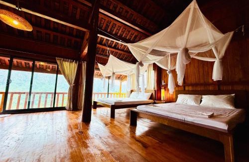 Luong Son Cabin | MK Home