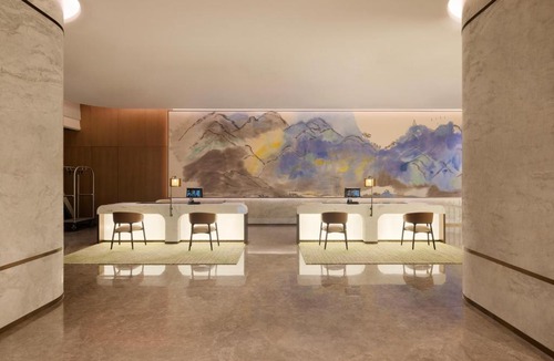 Minhang Hotel | Mlily Hotel
