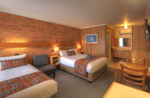 Moama Hotel | Moama Central Motel