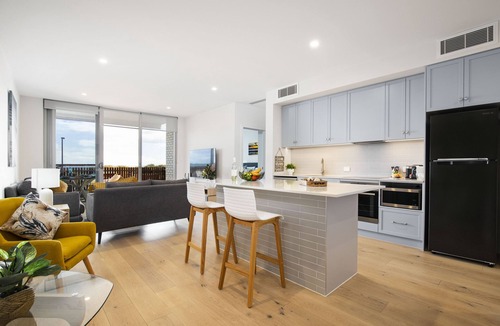 Moana Apartment | Moana Beach, Seafront Apartment