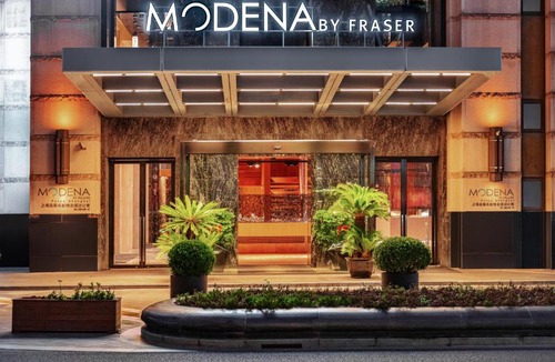 Putuo Apartment | Modena by Fraser Putuo Shanghai