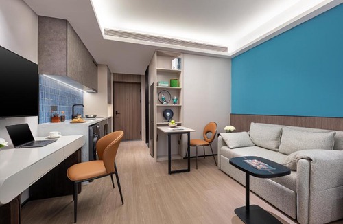 Wujiaochang Hotel | Modena By Fraser Wujiaochang Shanghai