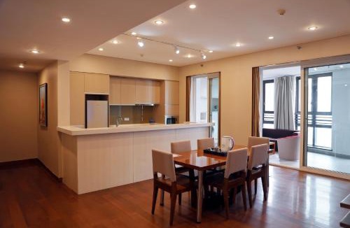 Caidian District Apartment | Modena by Fraser Zhuankou Wuhan